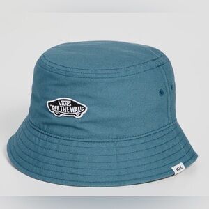 Vans Hankley Bucket Hat Niagara Blue
